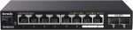 SWITCH TENDA TEM2010X 2,5GE  10GSFP+