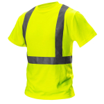 T&ouml;&ouml;riistad ja m&otilde;&otilde;teseadmed // Uued tooted t&ouml;&ouml;riistade, tarvikute kategoorias // T-shirt ostrzegawczy, ż&oacute;łty, rozmiar XXL