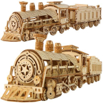 M&auml;nguala | PC | Konsoolid | Tarvikud // M&auml;nguasjad ja m&auml;ngud lastele // Puzzle 3D - lokomotywa Kruzzel 26515
