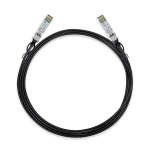 TP-Link Kabel SFP+ Direct Attach (Black/silber, 3 Meter)