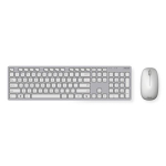 Asus W5000 juhtmevaba klaviatuuri-hiire komplekt White