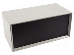 Enclosure: with panel | vented | 1426 | X: 305mm | Y: 152mm | Z: 140mm