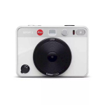 Leica Sofort 2 Hybrid Instast Camera White