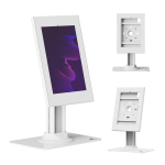 T&ouml;&ouml;riistad ja m&otilde;&otilde;teseadmed // Uued tooted t&ouml;&ouml;riistade, tarvikute kategoorias // Uchwyt reklamowy do tabletu Maclean, z blokadą. 10.9"-11", iPad Air/ Pro, Samsung Tab A&S Series, 220x323x22mm, MC-959 W