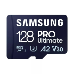 SD MicroSD Card 128GB Samsung SDXC PRO Ulti.Adapt. (Class10) retail