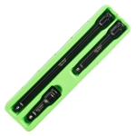 1/2" PIKENDUST&Uuml;KKIDE KOMPLEKT 3 TK DS1116