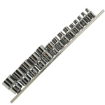 14 TK. 1/4", 3/8", 1/2" TORX PESADE KOMPLEKT DS1315