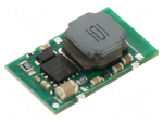 Converter: DC/DC | 6W | Uin: 17&divide;72VDC | Uout: 12VDC | Iout: 500mA | SMT