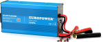 ŁADOWARKA PROSTOWNIK DO AKUMULATOR&Oacute;W LiFePO4 EUROPOWER CH-LFP/12/20 14,6V 20A KONEKTOR KROKODYLEK