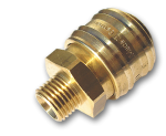 &Uuml;hendus klappiga ESSK "German type" 3/8" M