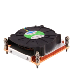 Inter-Tech K-199 Processor Cooler 8 cm