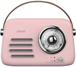 Portable Speaker Savio RS-03 Pink