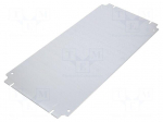Mounting plate | steel | RITTAL-1510510,RITTAL-1538510