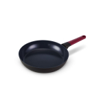 For kitchen brabantia  Brabantia Cep&scaron;anas panna  Tasty+ 28 cm - Aubergine Red  Brabantia