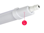 Another product led line lite  Hermetisks gaismeklis LINIX 4000K 45W 5400lm IP65 150 cm peleks LITE kustibas sensors MV 211612-II-MV (5905378220102)