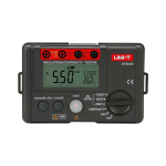 Another product UNI-T  Meter:insulation resistance;LCD (2000) with a backlit UNI-T UT501B (6935750525012)