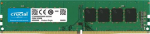 RAM DDR4 Crucial  Crucial 32 GB  DDR4  3200 MHz  PC/server  Registered No  ECC No