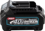 Charger Makita BL4025 40V Max XGT 2,5Ah