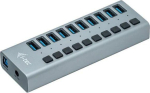 Converter I-TEC U3CHARGEHUB10 USB 3.0