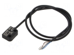 Safety switch: magnetic | BNS 260 | NC + NO | IP67 | plastic | -25&divide;70&deg;C