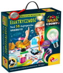 M&auml;nguala | PC | Konsoolid | Tarvikud // Harivad m&auml;nguasjad | Interaktiivsed | Loomingulised | Kunstilised // Zestaw i'm a genius - elektryczność