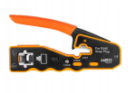 RJ45 EASY-THROUGH pressimistangid | CAT5E/CAT6/CAT7 | NEO TOOLS 01-564