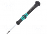 Screwdriver | Torx&reg; | precision | TX05 | with holding function