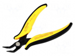 Pliers | miniature,curved,rectangle | for gripping anf bending