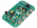 Dev.kit: Microchip | Comp: USB4604 | Add-on connectors: 1