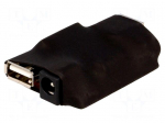 Adapter | USB A,USB B,supply | Features: USB isolator 1000VDC