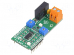 Click board | relay | GPIO | G6D-ASI,NA556 | manual,prototype board