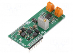 Click board | f/U converter | GPIO | VFC32KU | 3.3VDC