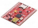Dev.kit: Microchip ARM | USB B mini,nanoSIM,solder pads | 35x45mm