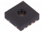 Sensor: temperature and humidity | Range: 0&divide;100% RH | 2.15&divide;5.5VDC