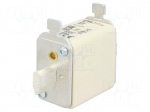 Fuse: fuse | gG | 20A | 500VAC | ceramic,industrial | NH00 | WT-NH