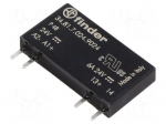 Relay: solid state | Ucntrl: 16&divide;30VDC | 2A | 1.5&divide;24VDC