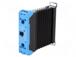 Relay: solid state | Ucntrl: 3.5&divide;32VDC | 30A | 24&divide;600VAC | DIN | IP20