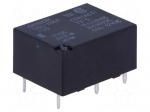 Relay: electromagnetic | SPST-NO | Ucoil: 12VDC | 10A/250VAC