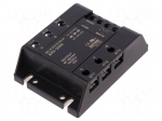 Relay: solid state | Ucntrl: 24VAC | 50A | 48&divide;480VAC | 3-phase