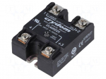 Relay: solid state | Ucntrl: 4&divide;32VDC | 20A | 1&divide;400VDC | Series: DC400