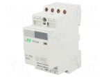 Contactor: 4-pole installation | NO x4 | 230VAC | 25A | DIN