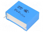 Capacitor: polypropylene | X1 | 470nF | 760VAC | &plusmn;20% | THT | -40&divide;105&deg;C