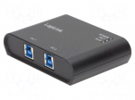 Switch | USB 1.1,USB 2.0,USB 3.0 | USB A,USB B 3.0 x2