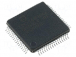 ARM7TDMI microcontroller | Flash: 32kx8bit | SRAM: 8192B | LQFP64