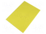 Laminate | FR4 | 1.5mm | L: 297mm | W: 210mm