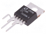 IC: voltage regulator | adjustable | 2.5&divide;25V | 3A | TO220-5 | THT