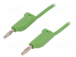 Test lead | 70VDC | 33VAC | 16A | 4mm banana plug-4mm banana plug