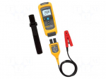 Current loop clamp meter | LCD 3,5 digit | IP42 | 4.5mm