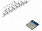 Module: WiFi | PCB | FTP,HTTP,IEEE 802.11b/g/n,IPv4,TCP,UDP | SMD