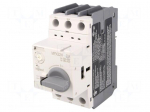 Motor breaker | 7.5kW | 230&divide;690VAC | DIN | Short circ.release: 286A